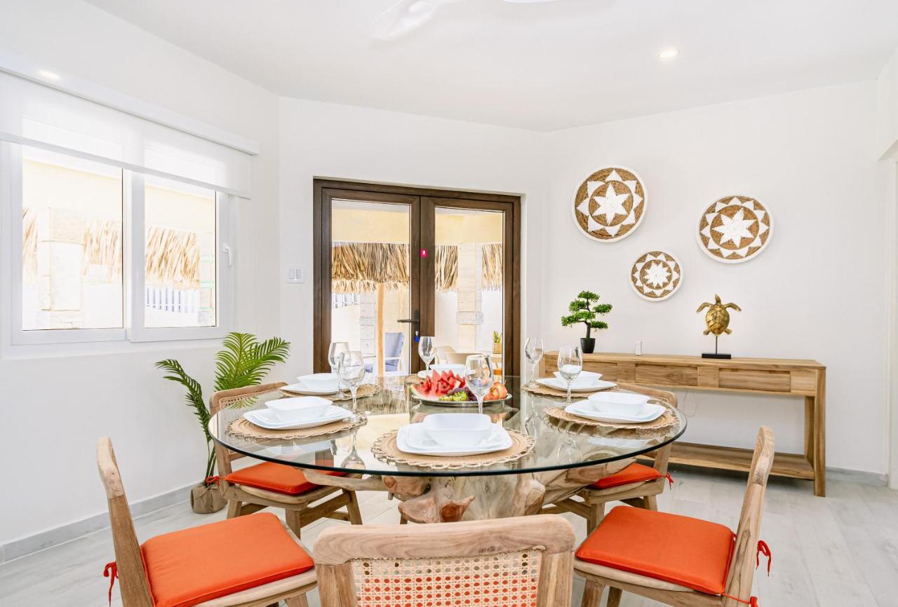 Ruby 15 Villa Palm Beach Kültér fotó