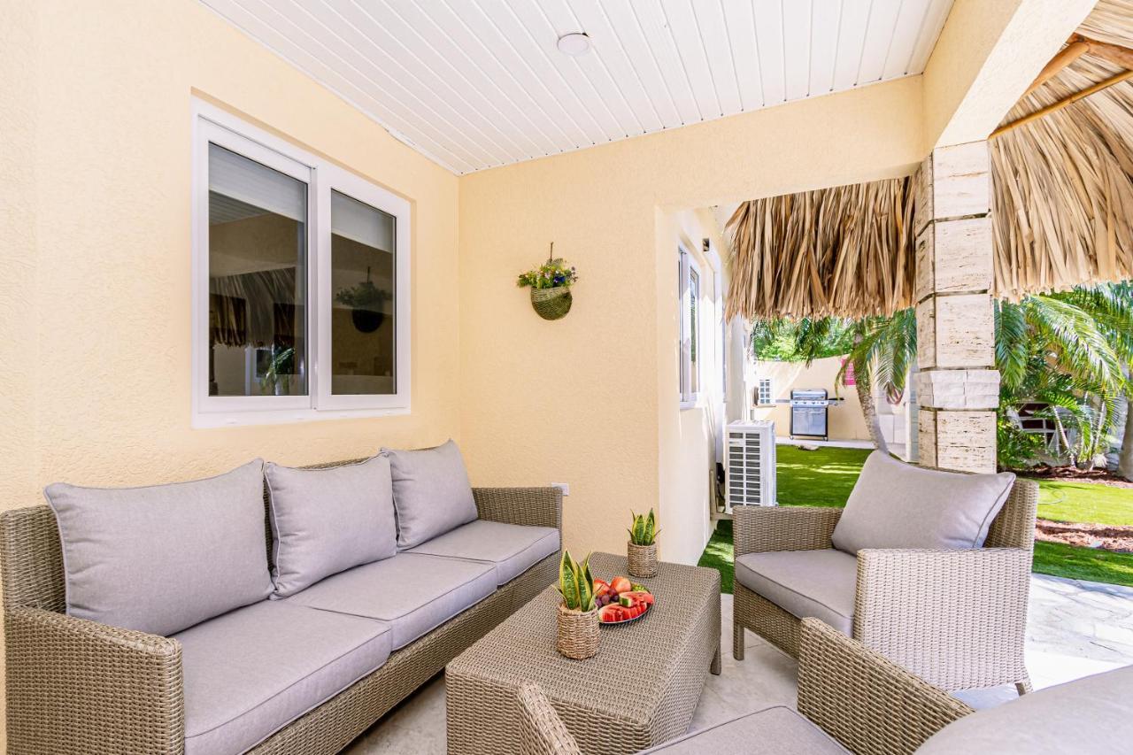 Ruby 15 Villa Palm Beach Kültér fotó