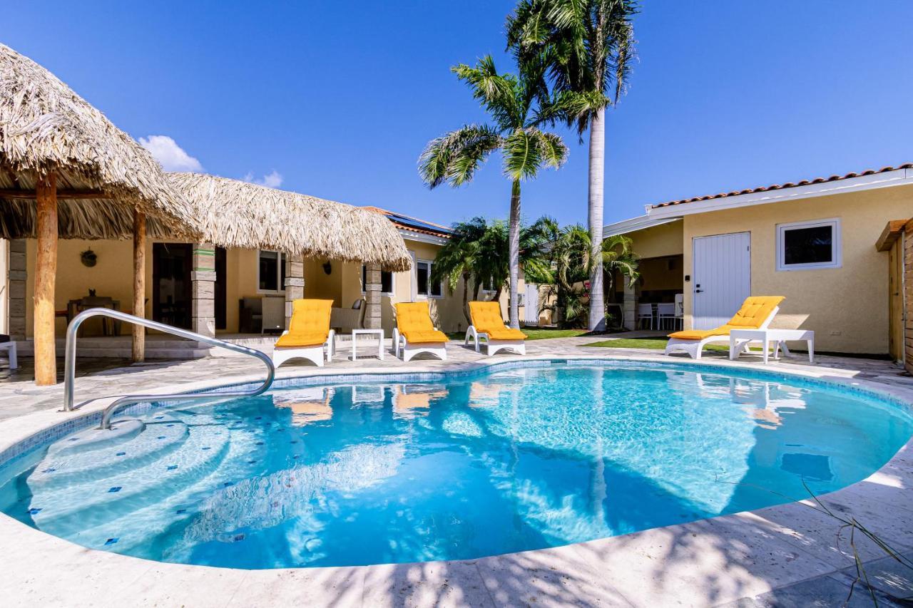Ruby 15 Villa Palm Beach Kültér fotó