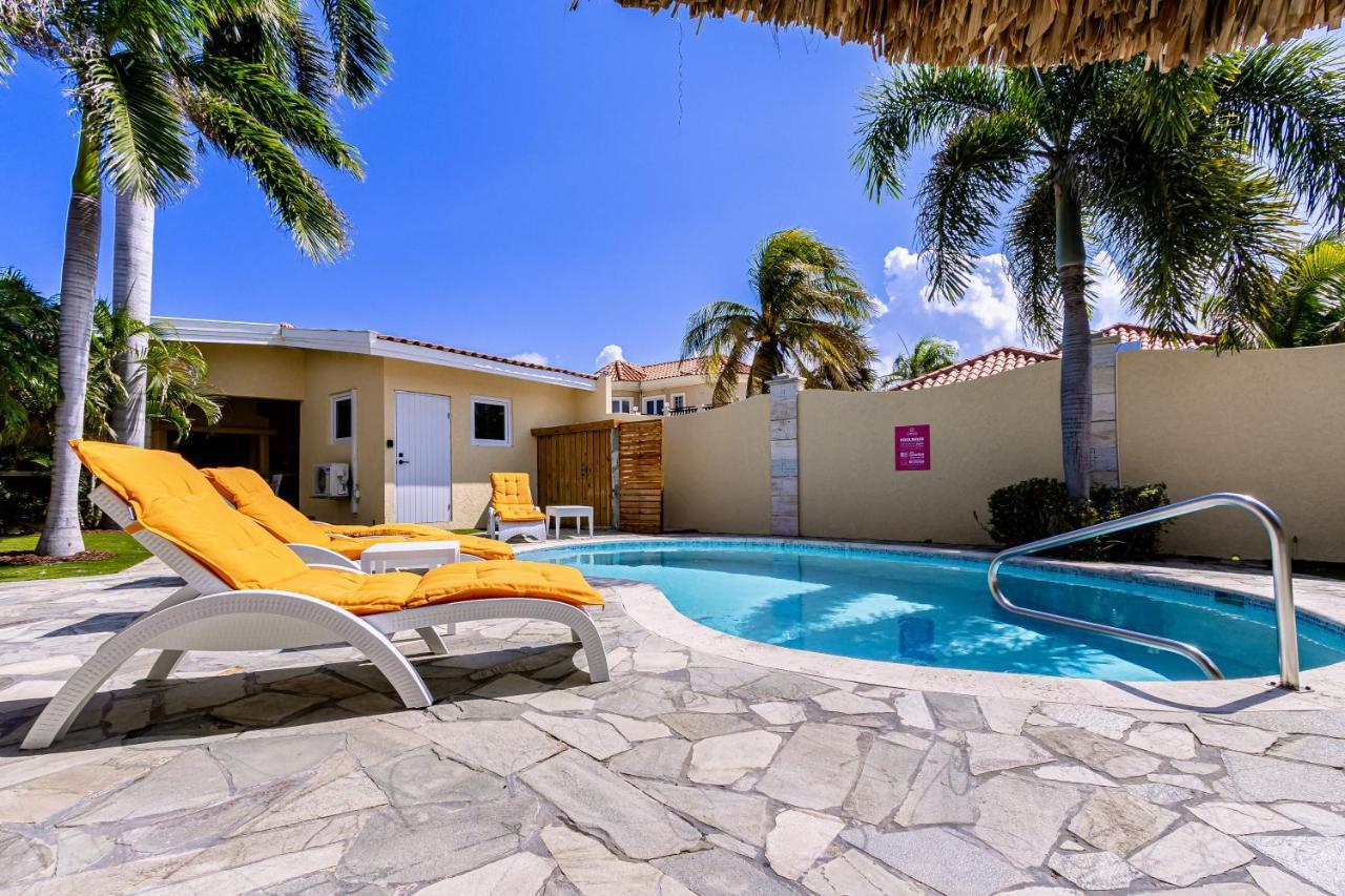 Ruby 15 Villa Palm Beach Kültér fotó