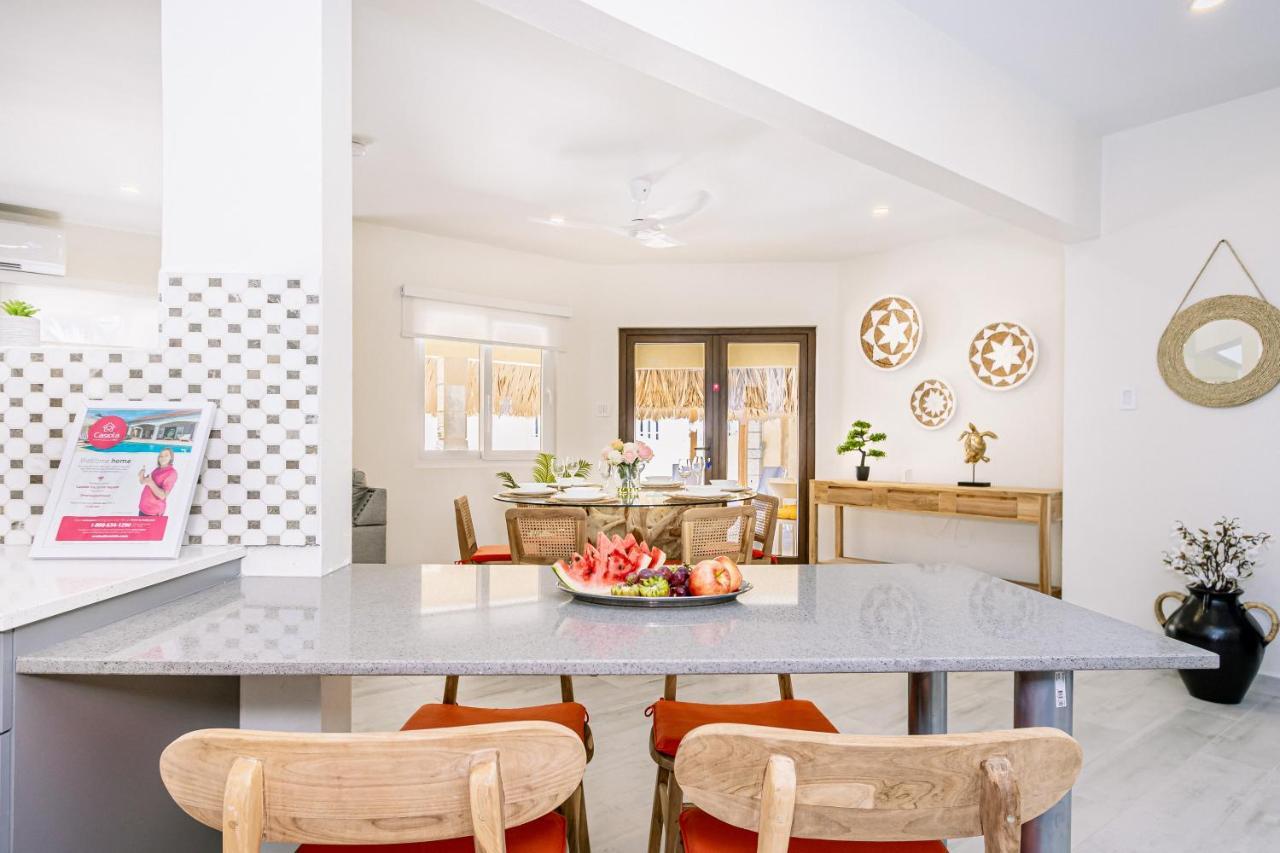 Ruby 15 Villa Palm Beach Kültér fotó
