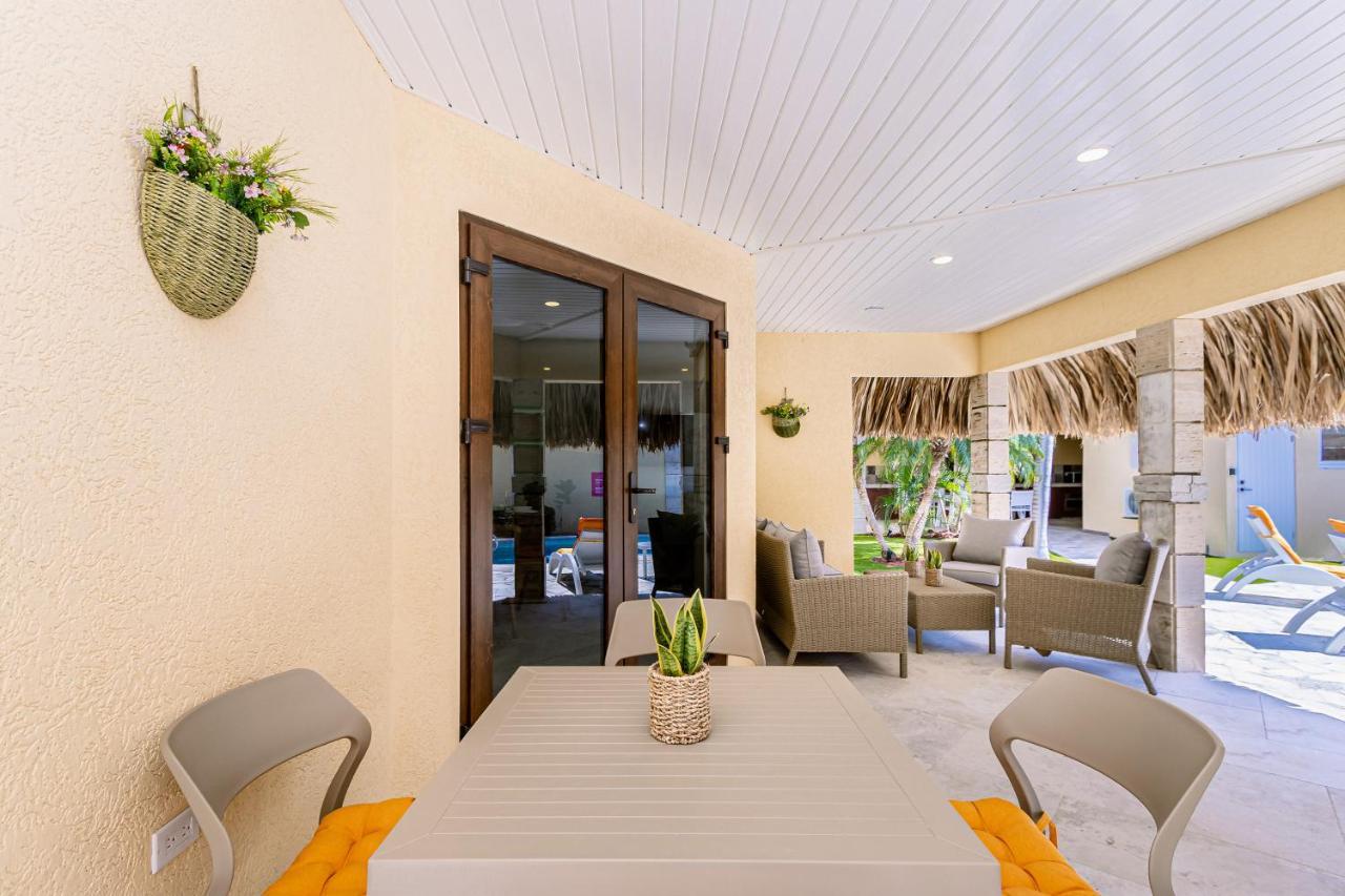 Ruby 15 Villa Palm Beach Kültér fotó