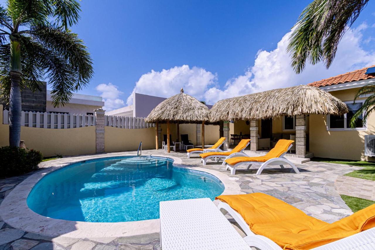Ruby 15 Villa Palm Beach Kültér fotó