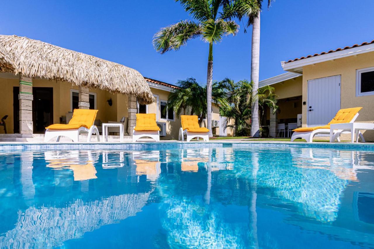 Ruby 15 Villa Palm Beach Kültér fotó
