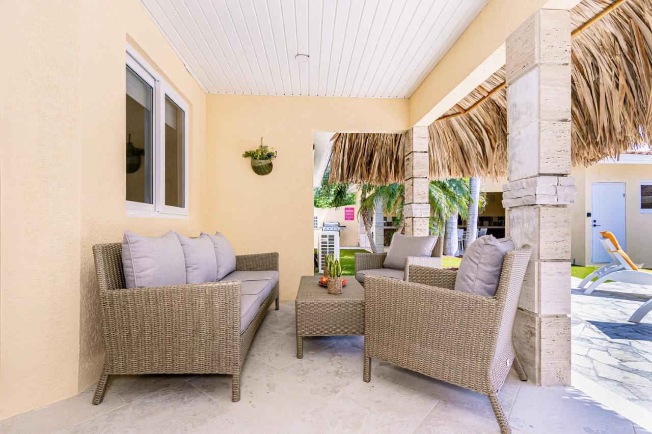 Ruby 15 Villa Palm Beach Kültér fotó
