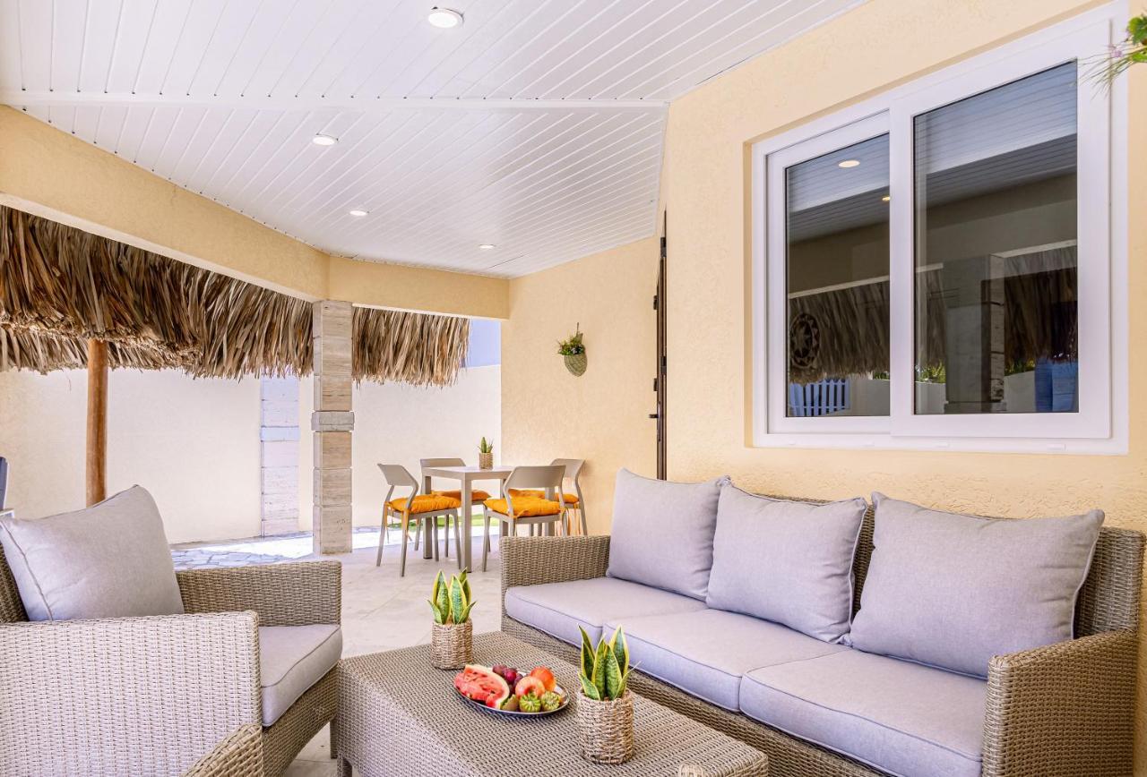 Ruby 15 Villa Palm Beach Kültér fotó