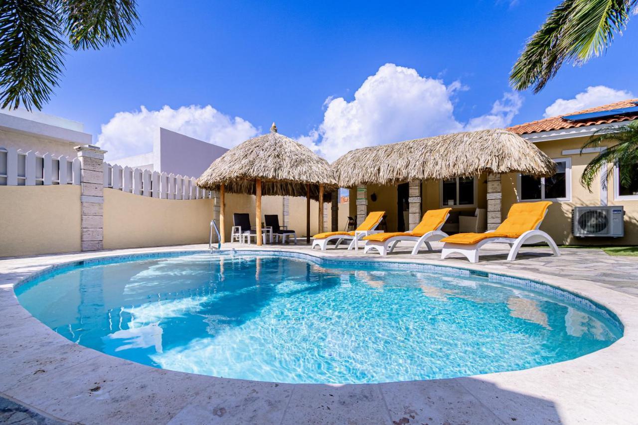 Ruby 15 Villa Palm Beach Kültér fotó