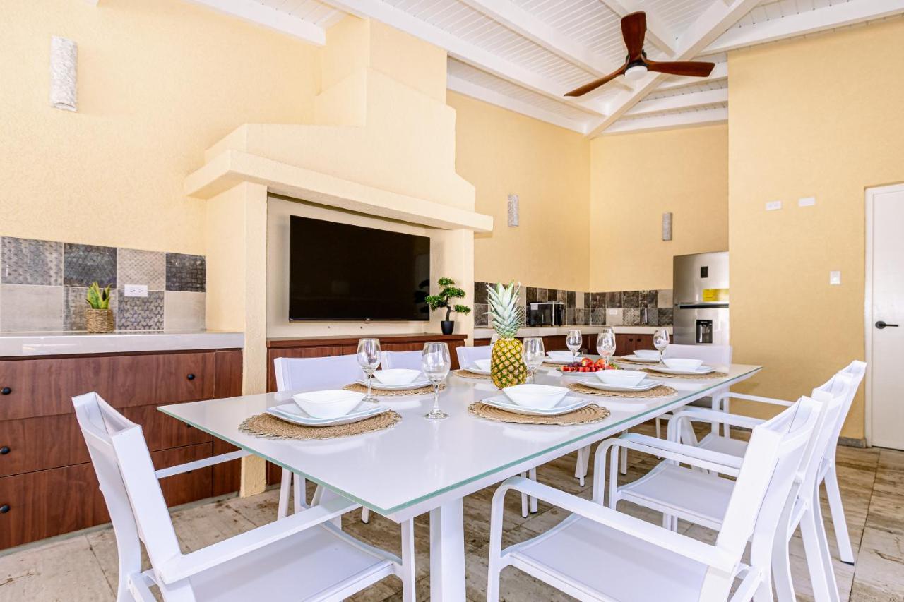 Ruby 15 Villa Palm Beach Kültér fotó