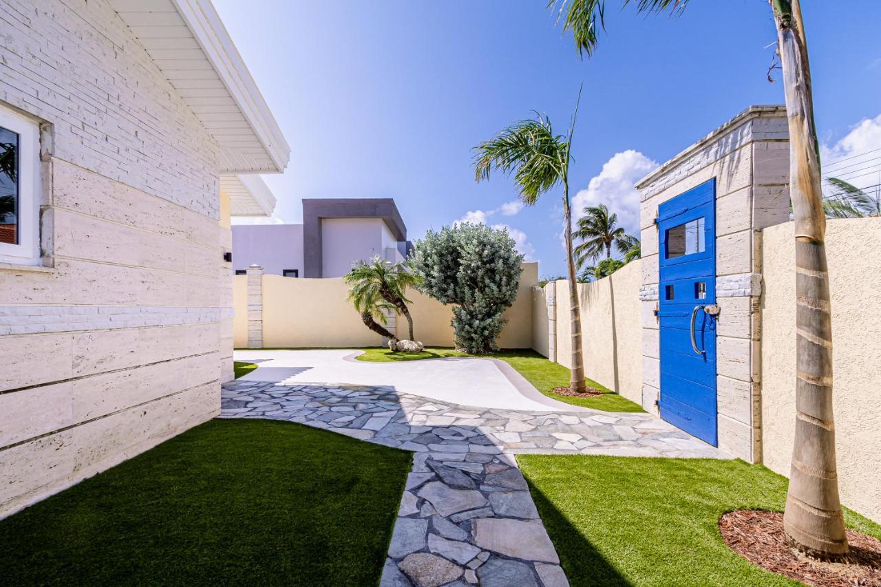 Ruby 15 Villa Palm Beach Kültér fotó