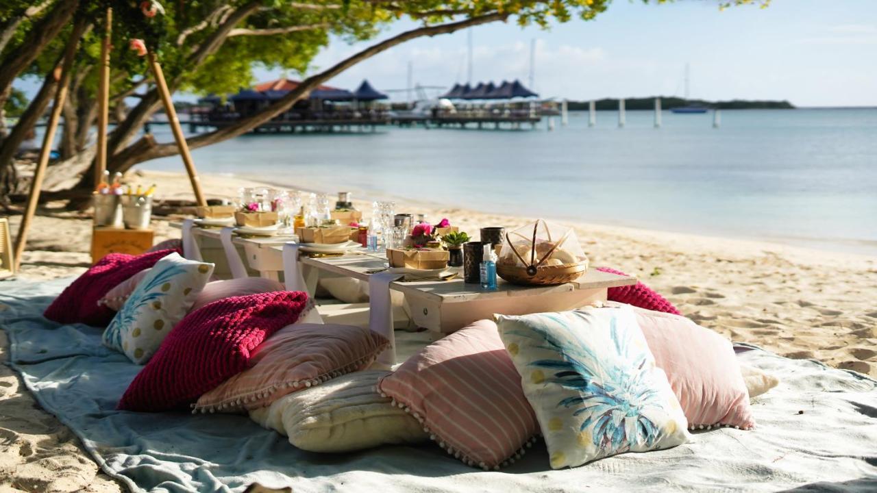 Ruby 15 Villa Palm Beach Kültér fotó
