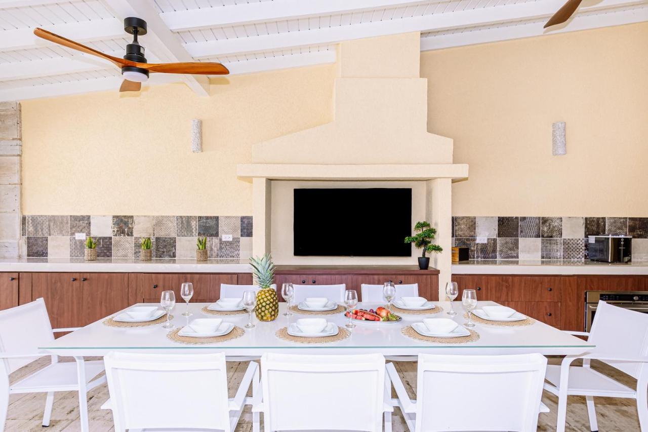 Ruby 15 Villa Palm Beach Kültér fotó