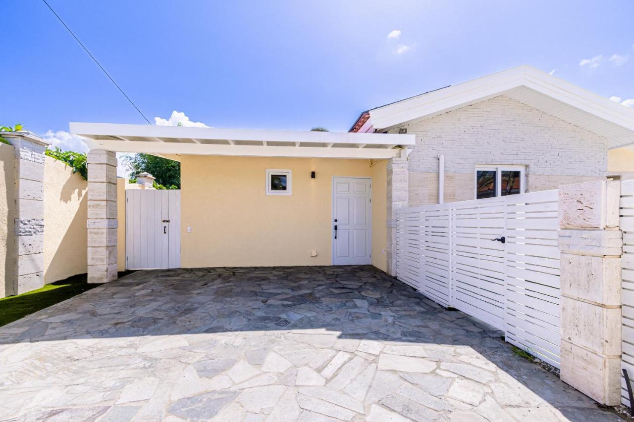 Ruby 15 Villa Palm Beach Kültér fotó