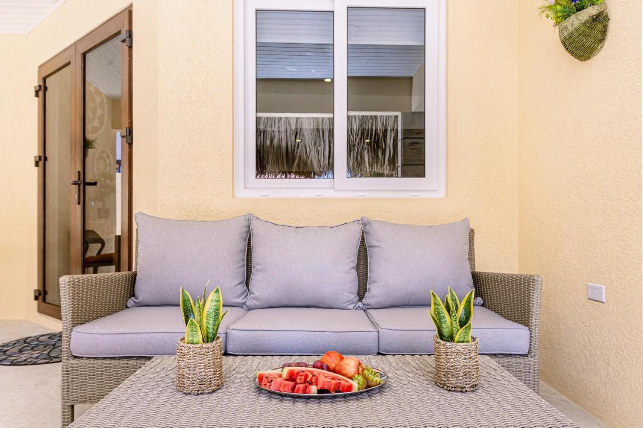 Ruby 15 Villa Palm Beach Kültér fotó